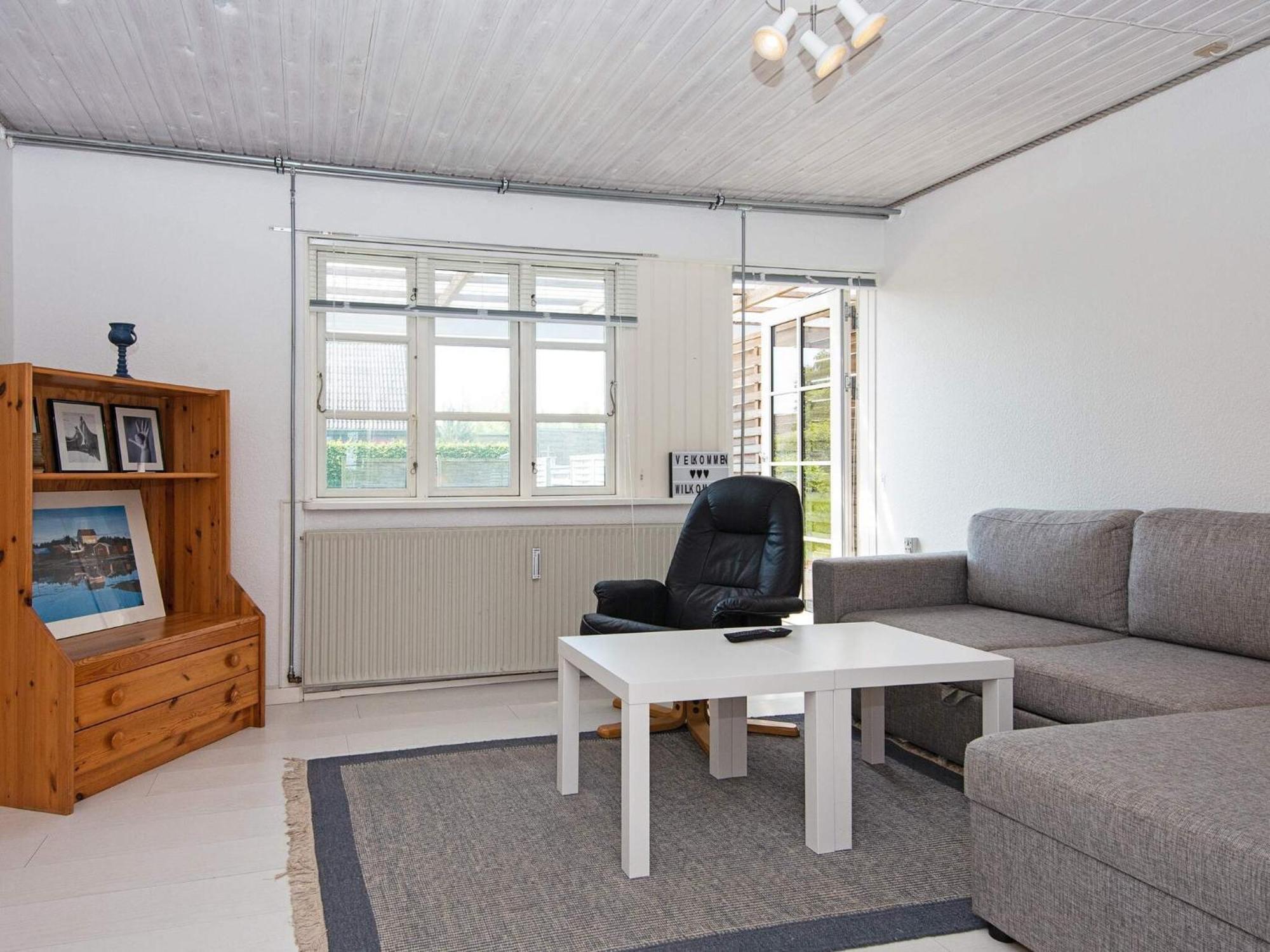4 Person Holiday Home In Sydals Osterby  Exteriér fotografie