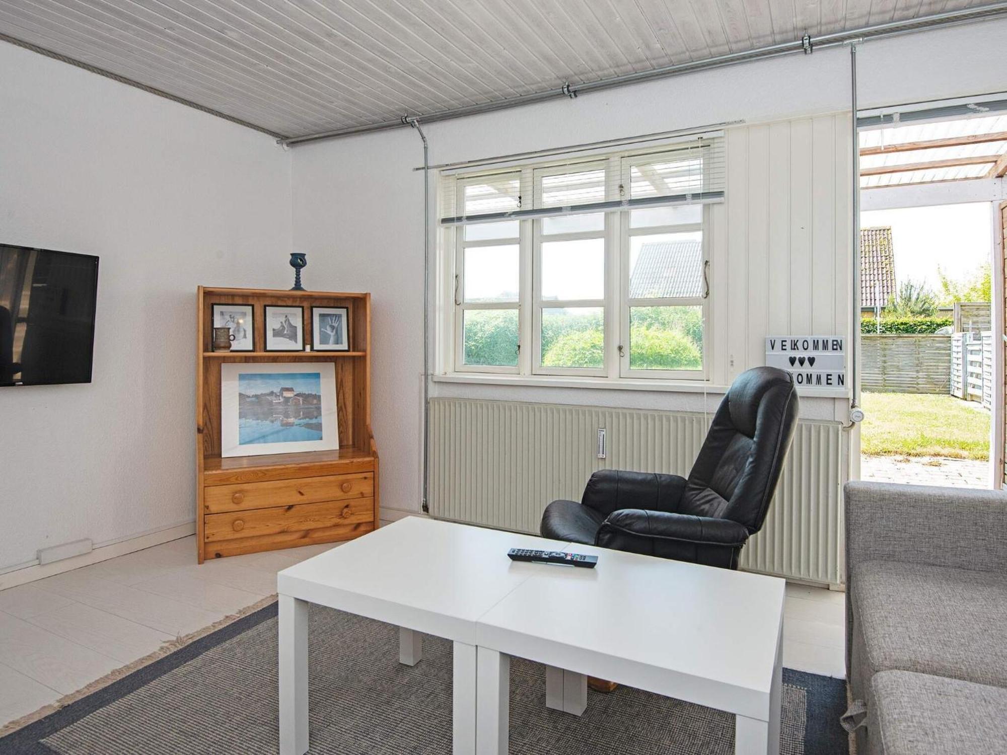 4 Person Holiday Home In Sydals Osterby  Exteriér fotografie