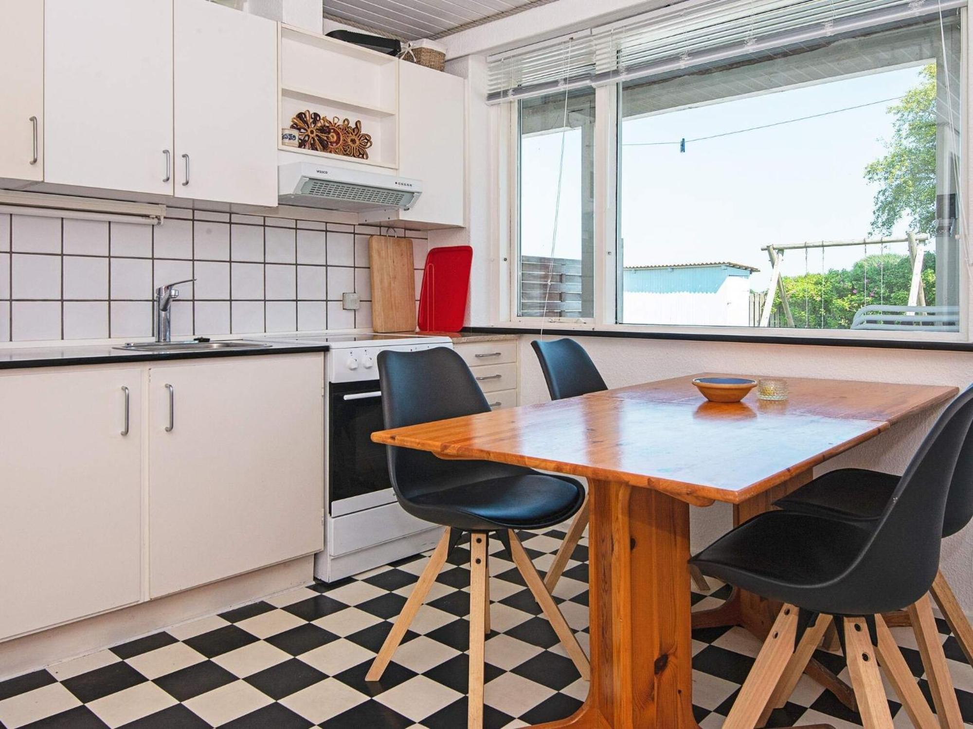 4 Person Holiday Home In Sydals Osterby  Exteriér fotografie