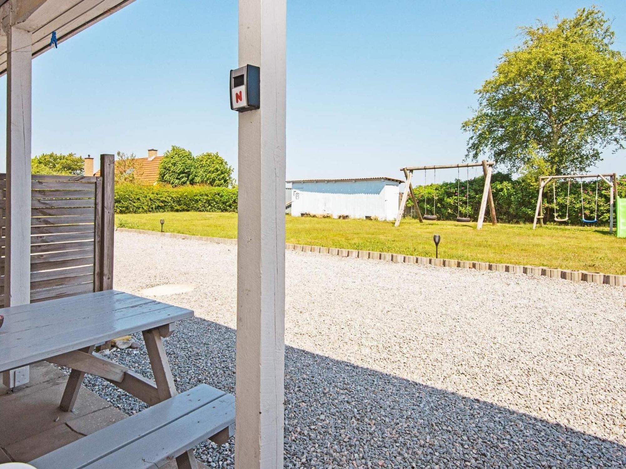 4 Person Holiday Home In Sydals Osterby  Exteriér fotografie