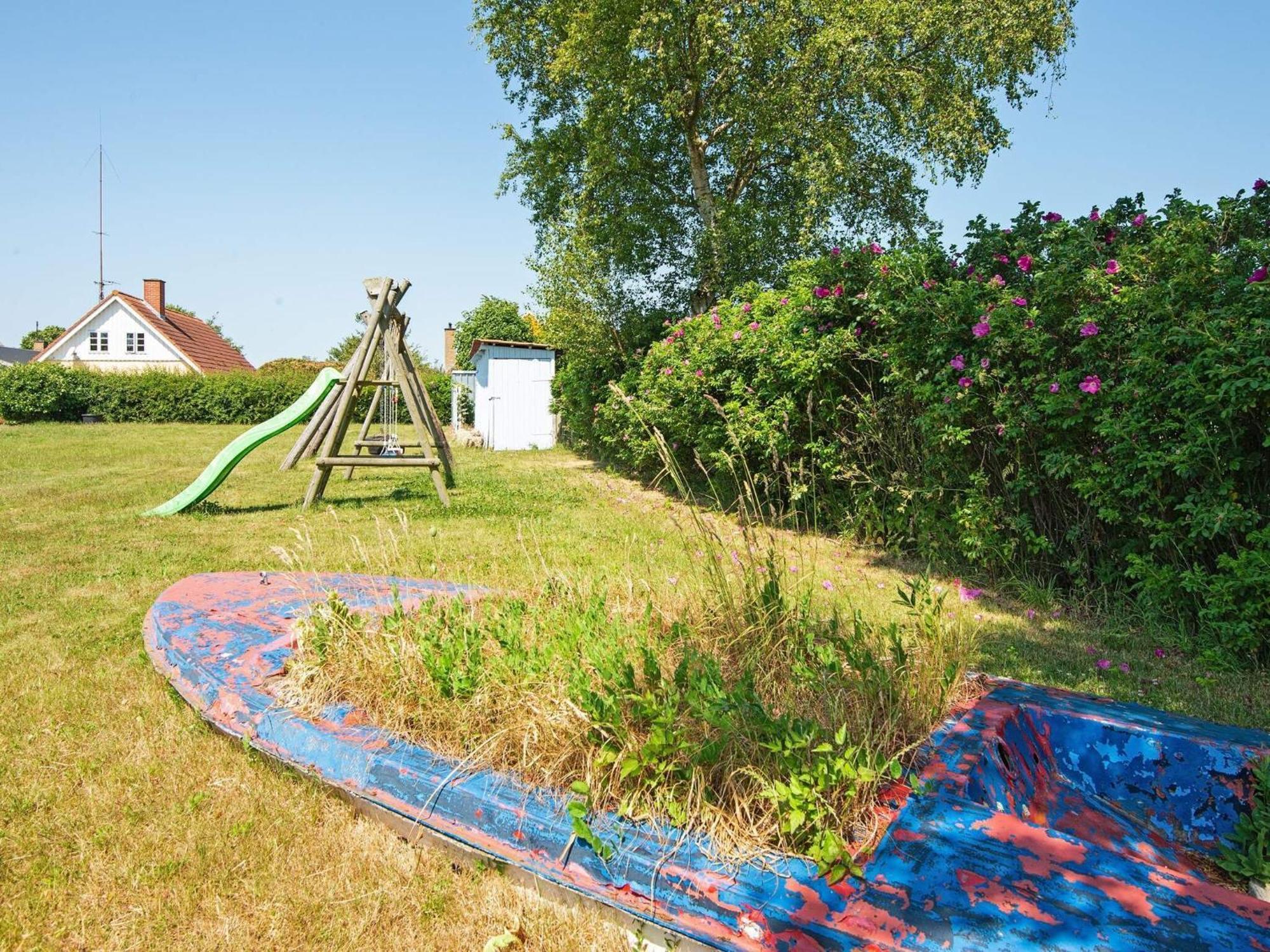 4 Person Holiday Home In Sydals Osterby  Exteriér fotografie