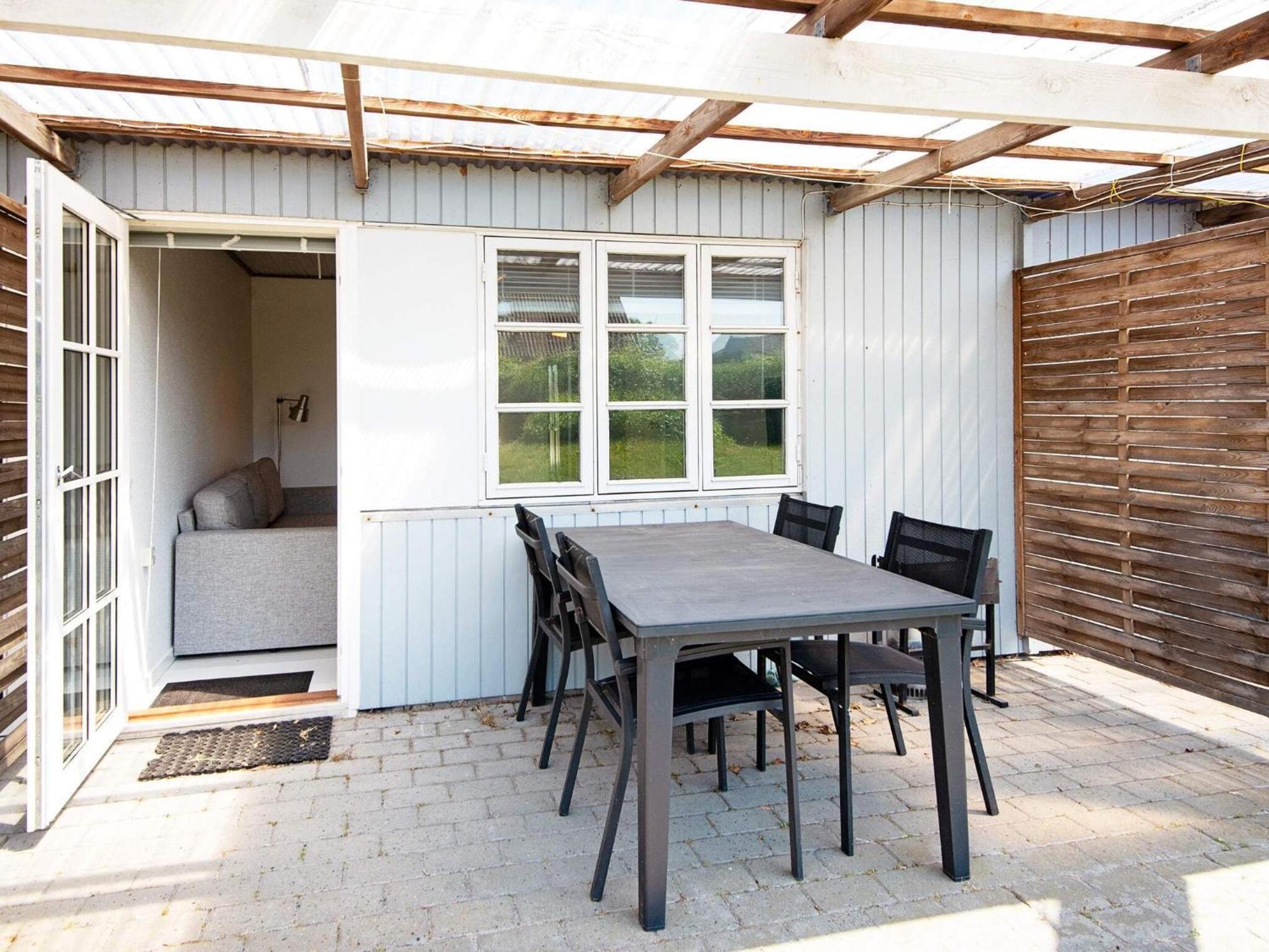 4 Person Holiday Home In Sydals Osterby  Exteriér fotografie