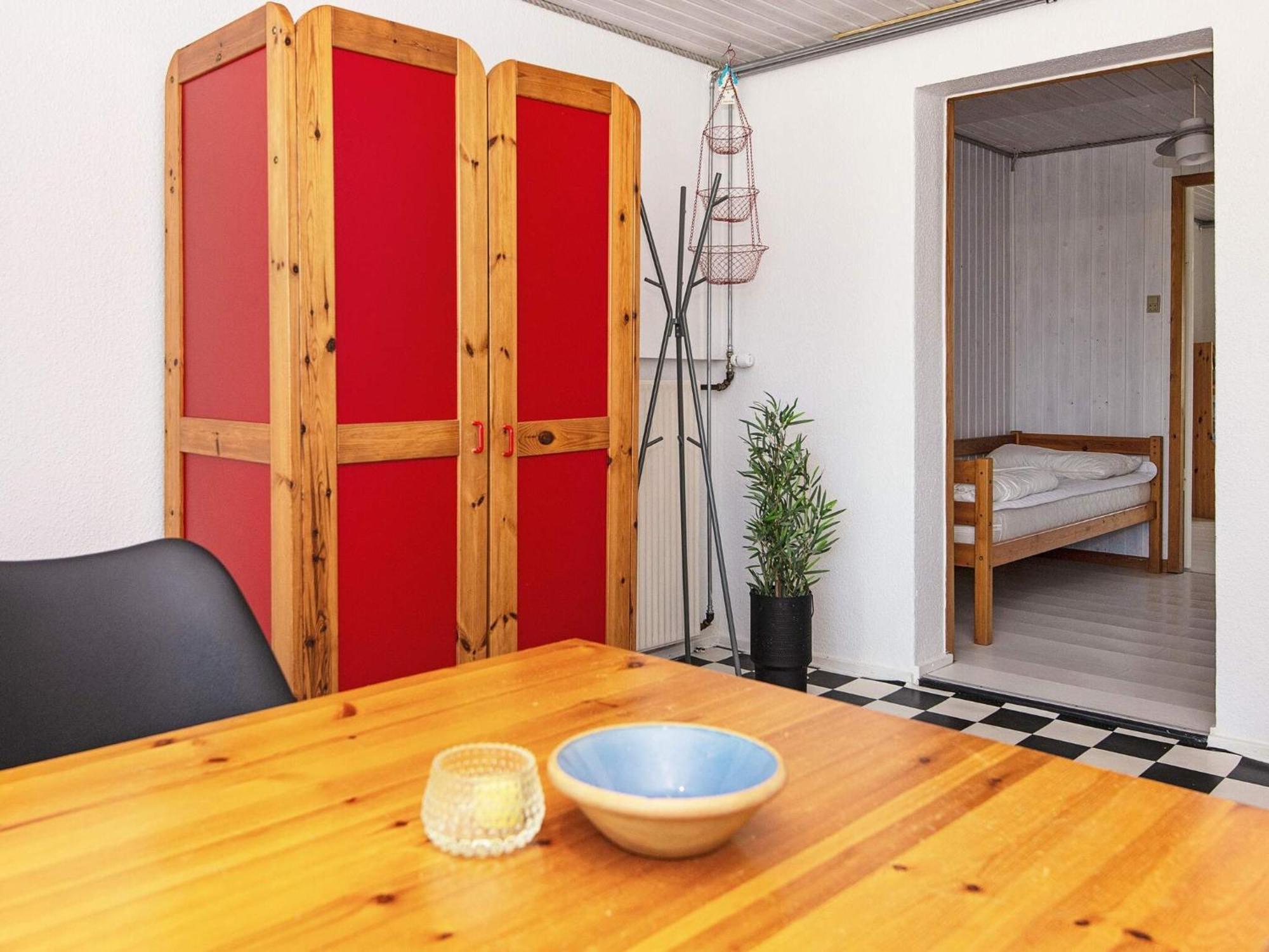 4 Person Holiday Home In Sydals Osterby  Exteriér fotografie