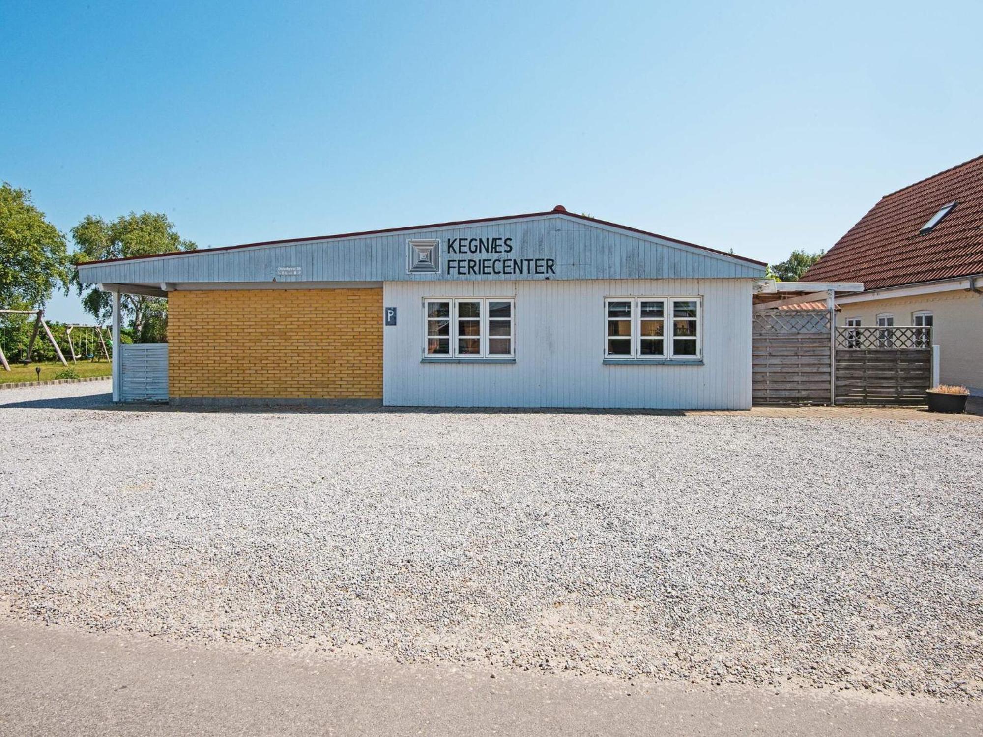 4 Person Holiday Home In Sydals Osterby  Exteriér fotografie