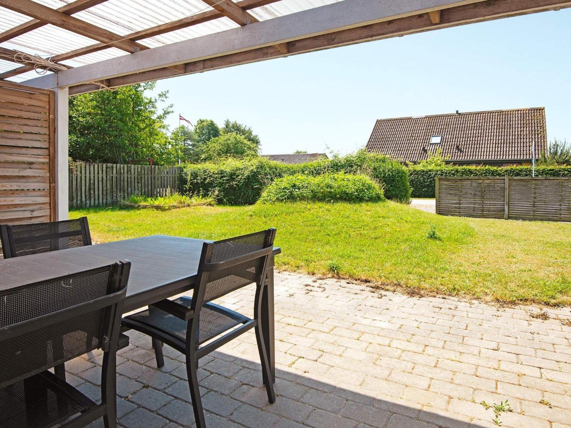 4 Person Holiday Home In Sydals Osterby  Exteriér fotografie