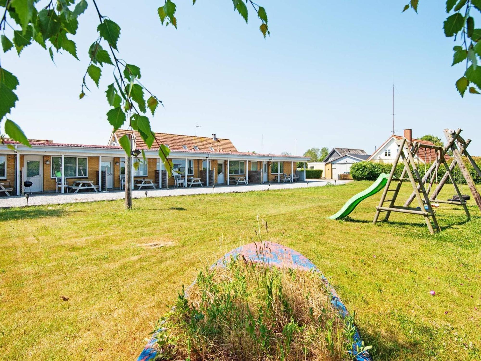 4 Person Holiday Home In Sydals Osterby  Exteriér fotografie