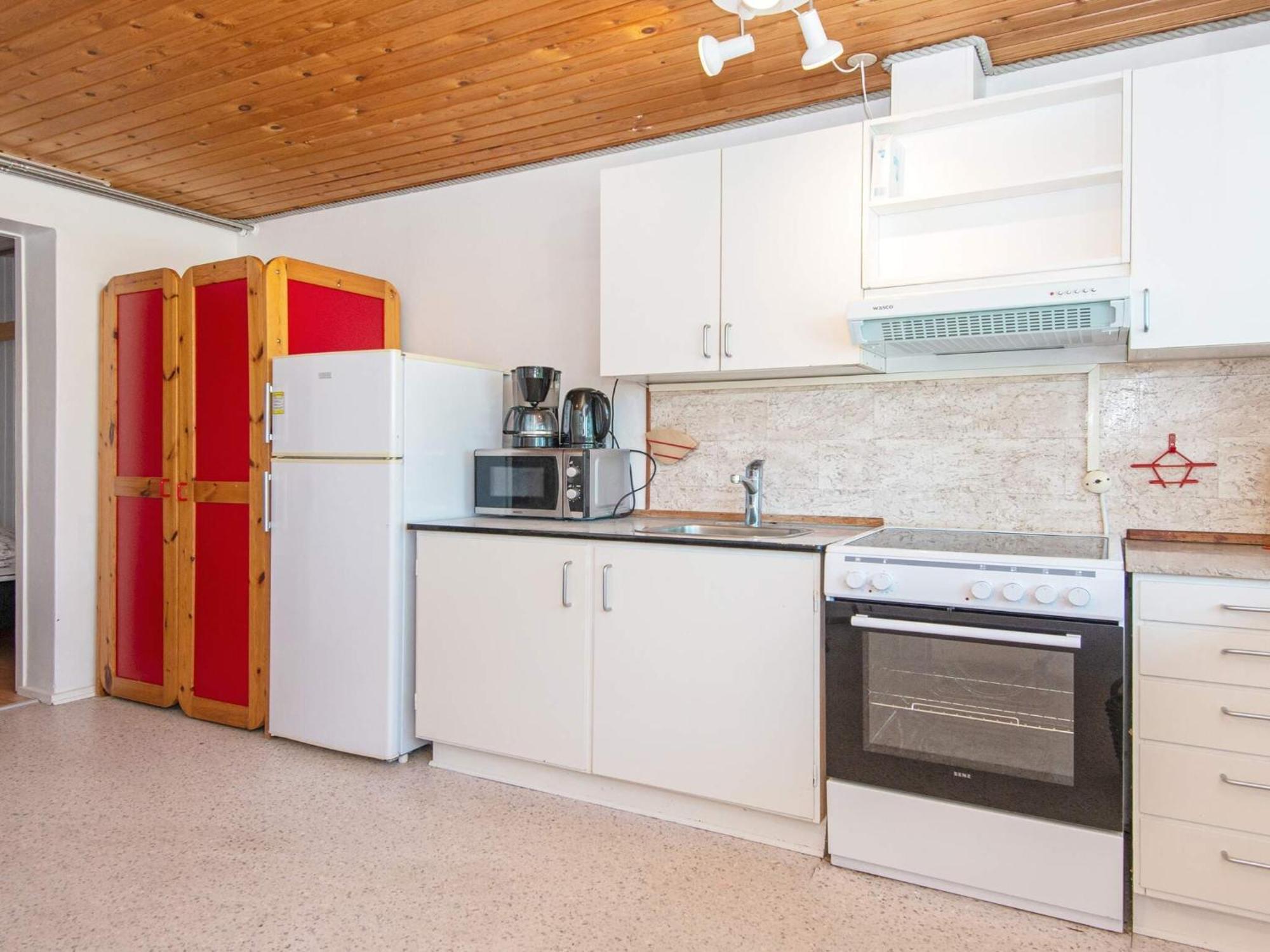 4 Person Holiday Home In Sydals Osterby  Exteriér fotografie