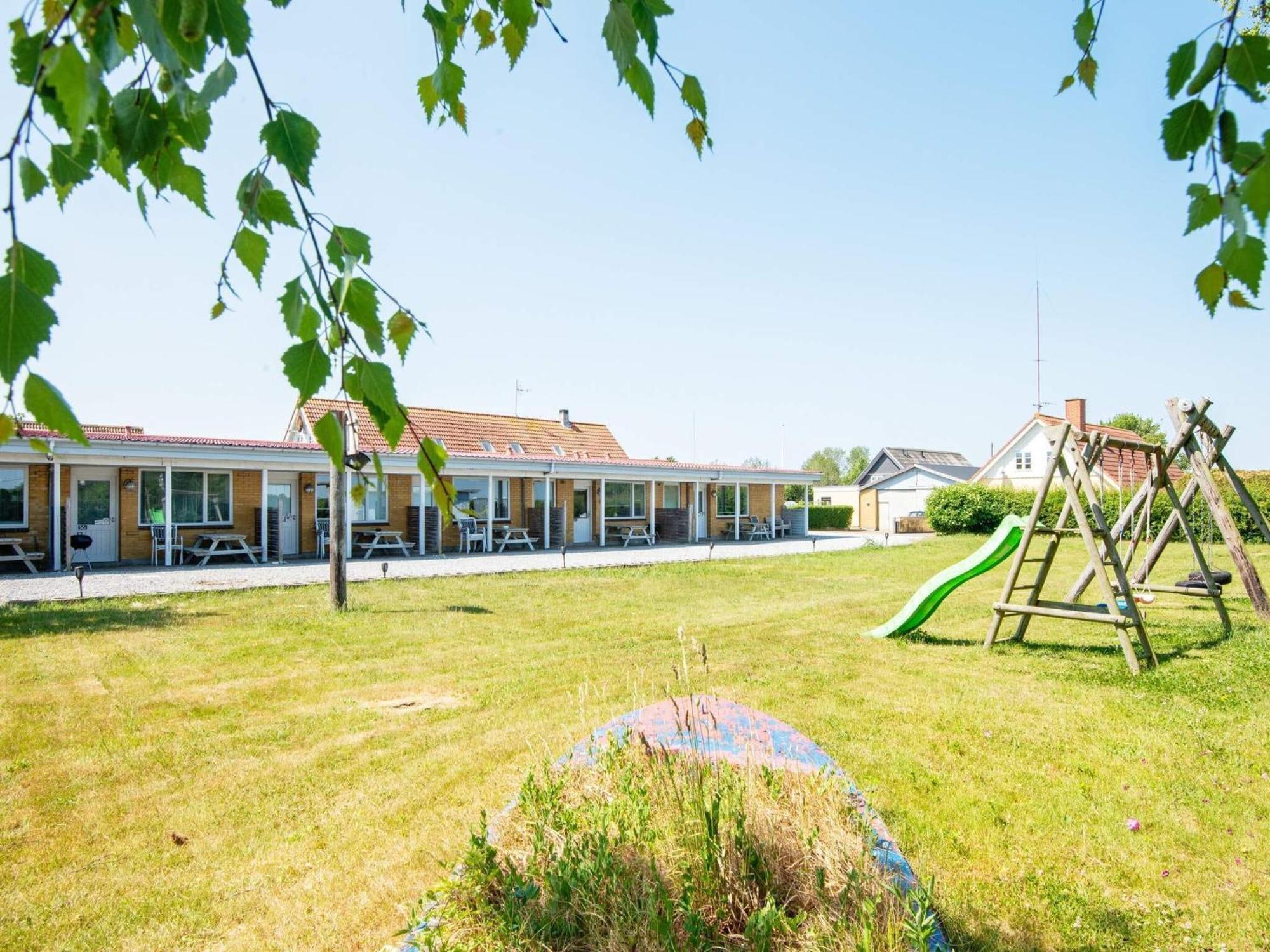 4 Person Holiday Home In Sydals Osterby  Exteriér fotografie