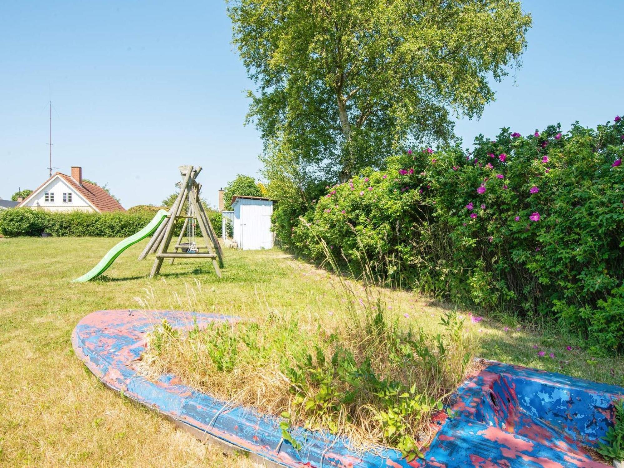 4 Person Holiday Home In Sydals Osterby  Exteriér fotografie