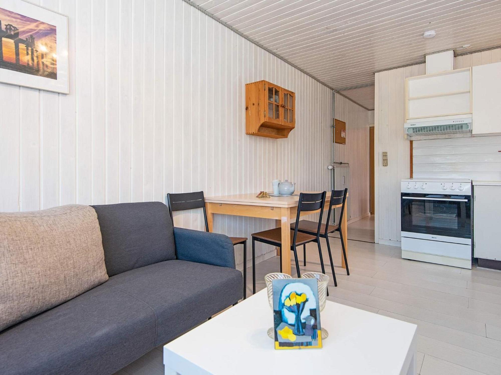 4 Person Holiday Home In Sydals Osterby  Exteriér fotografie
