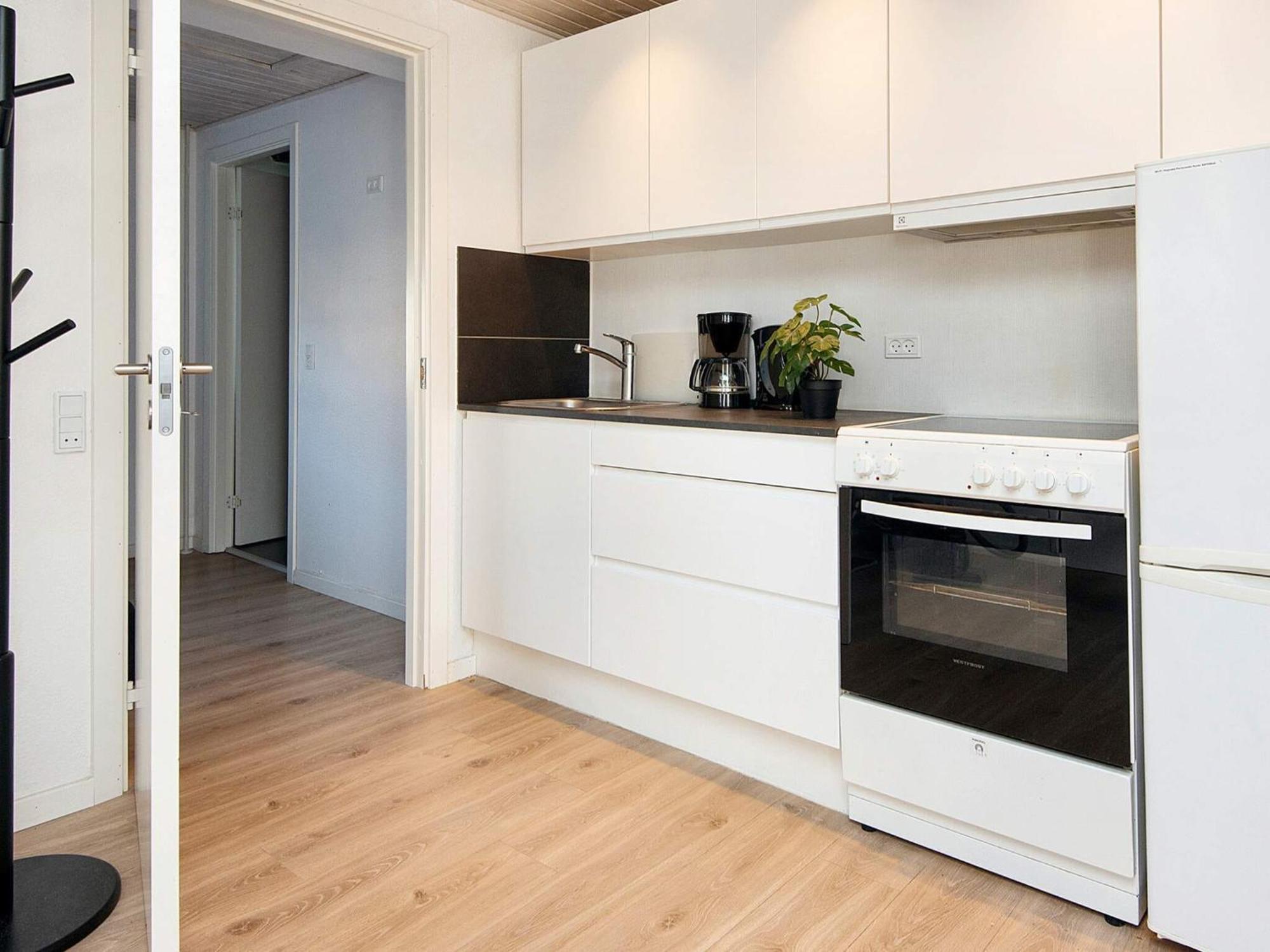 4 Person Holiday Home In Sydals Osterby  Exteriér fotografie