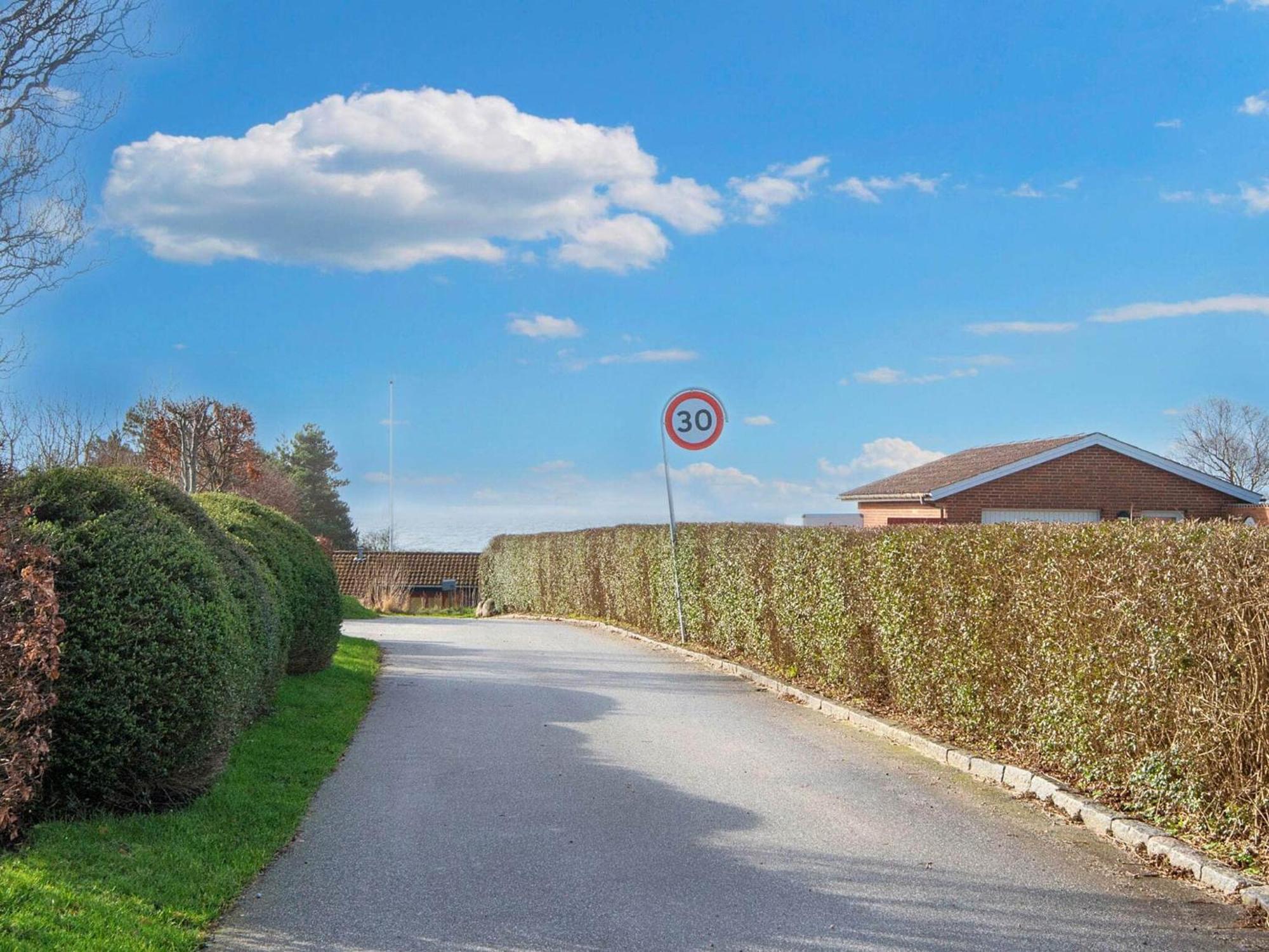 4 Person Holiday Home In Sydals Osterby  Exteriér fotografie