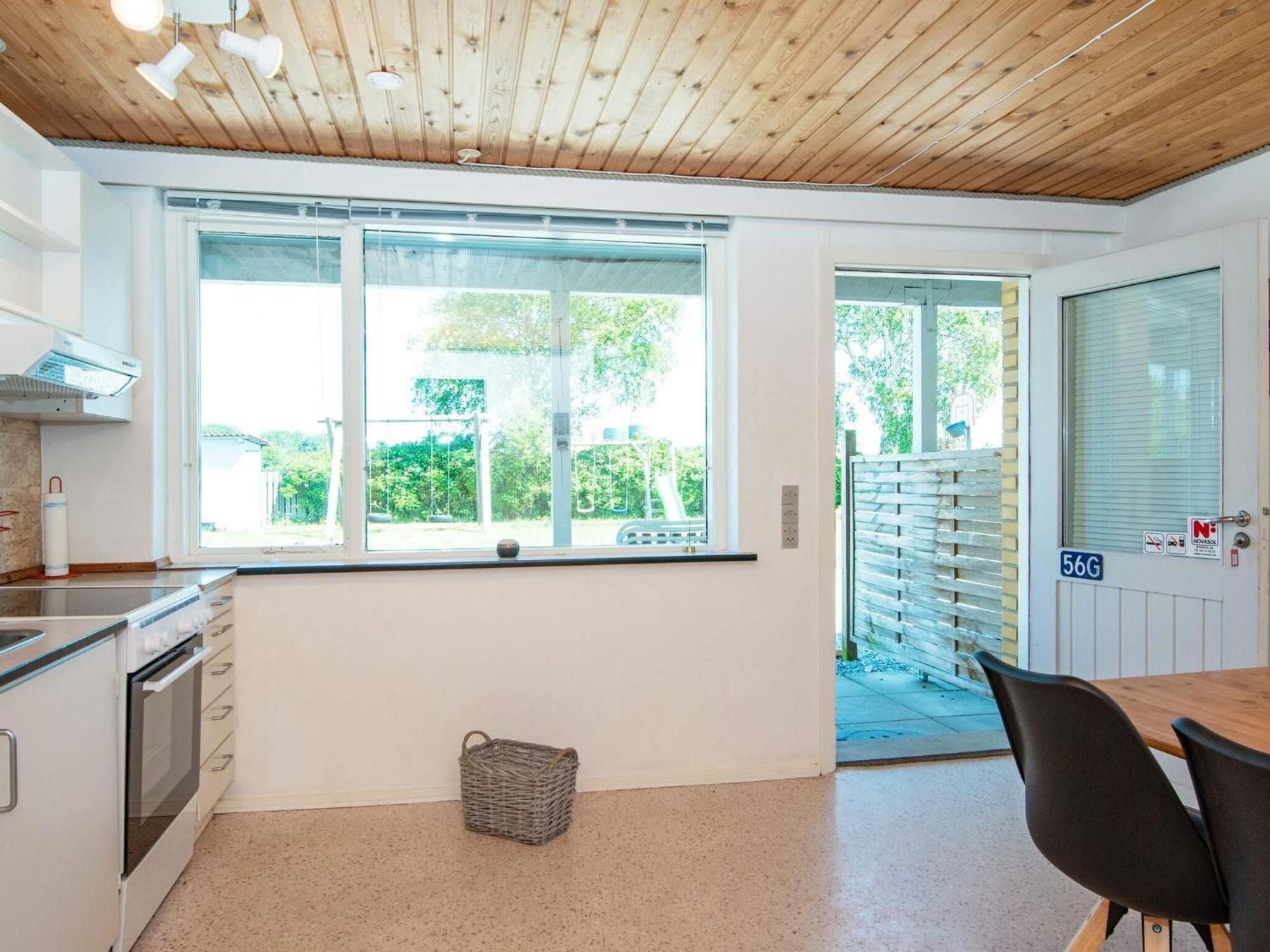 4 Person Holiday Home In Sydals Osterby  Exteriér fotografie