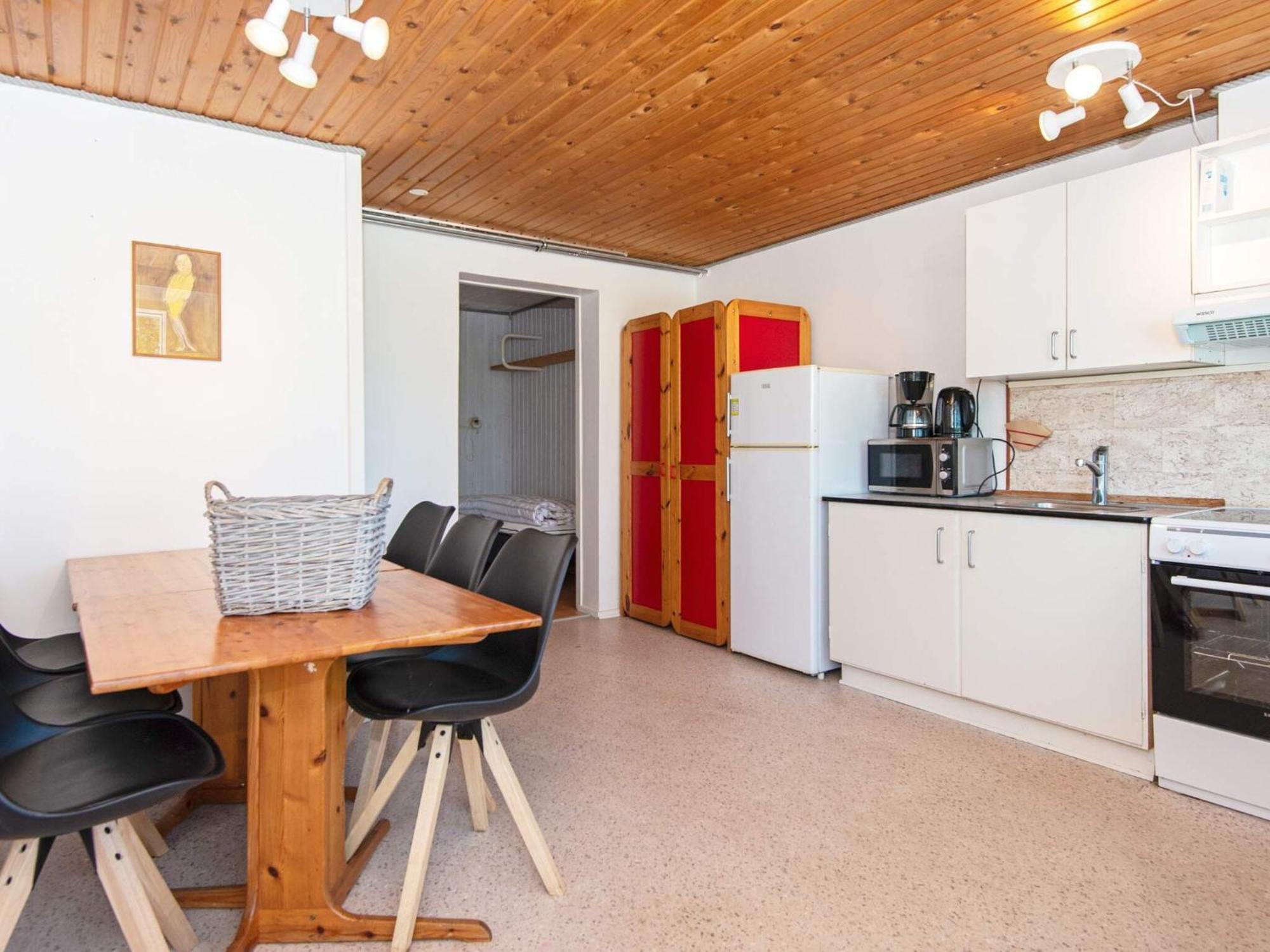 4 Person Holiday Home In Sydals Osterby  Exteriér fotografie