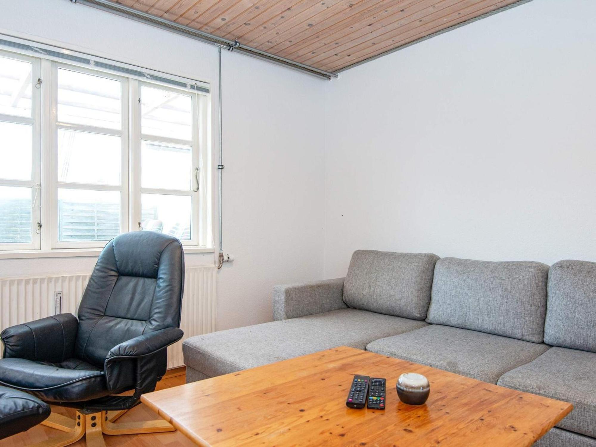 4 Person Holiday Home In Sydals Osterby  Exteriér fotografie