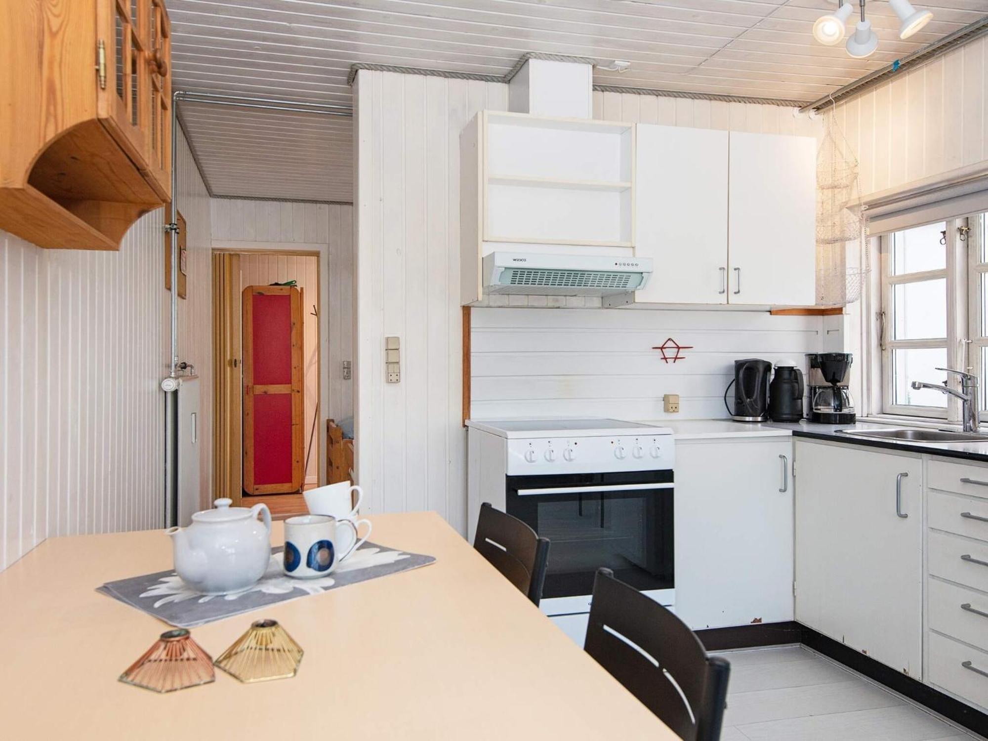 4 Person Holiday Home In Sydals Osterby  Exteriér fotografie