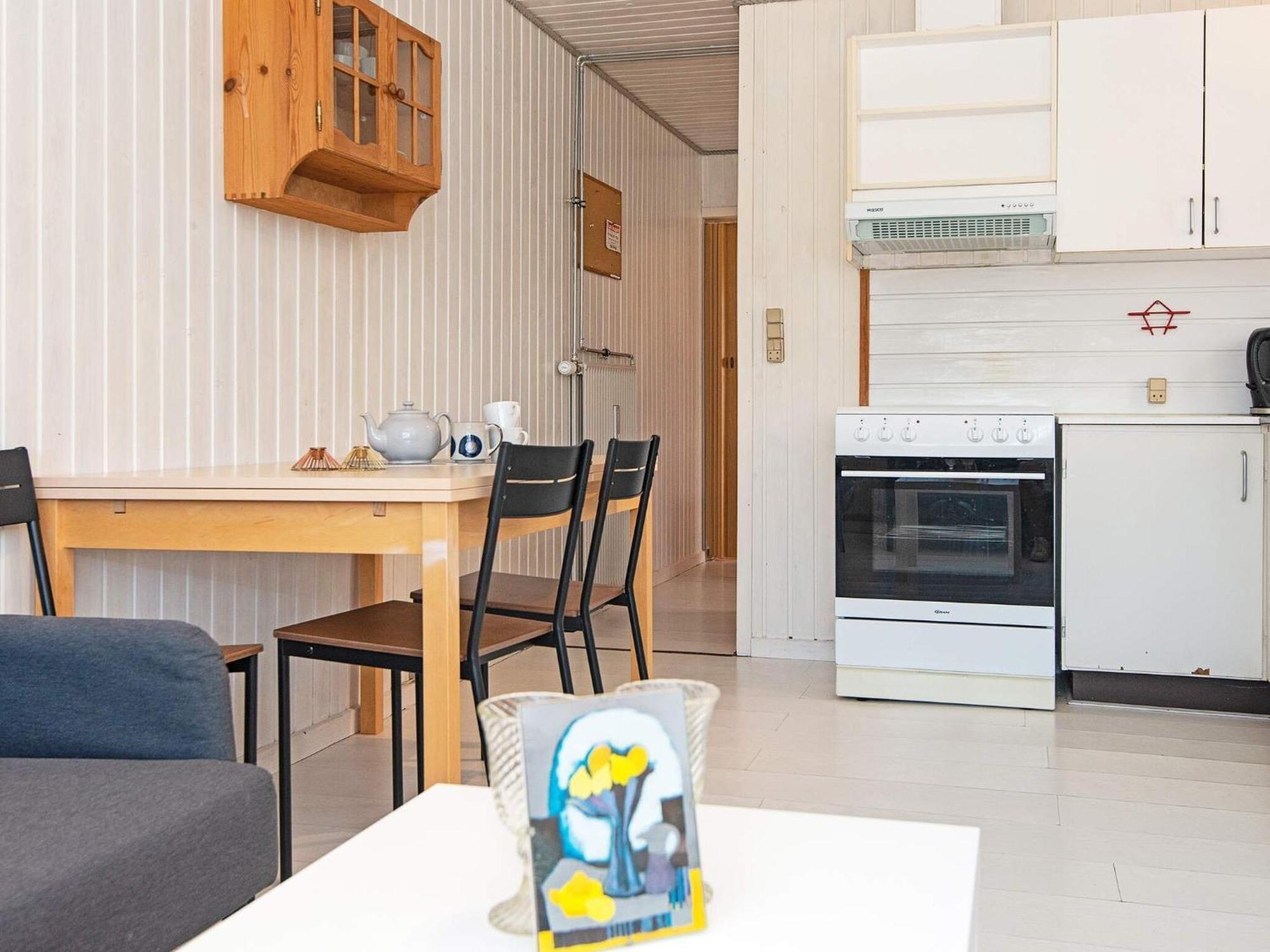4 Person Holiday Home In Sydals Osterby  Exteriér fotografie