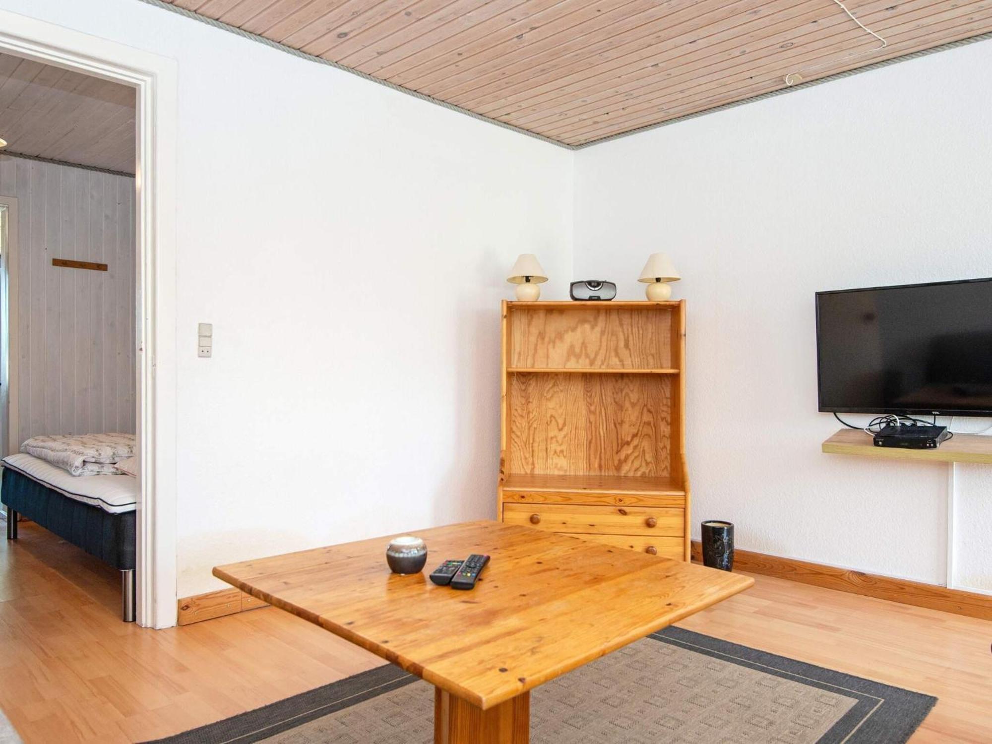 4 Person Holiday Home In Sydals Osterby  Exteriér fotografie
