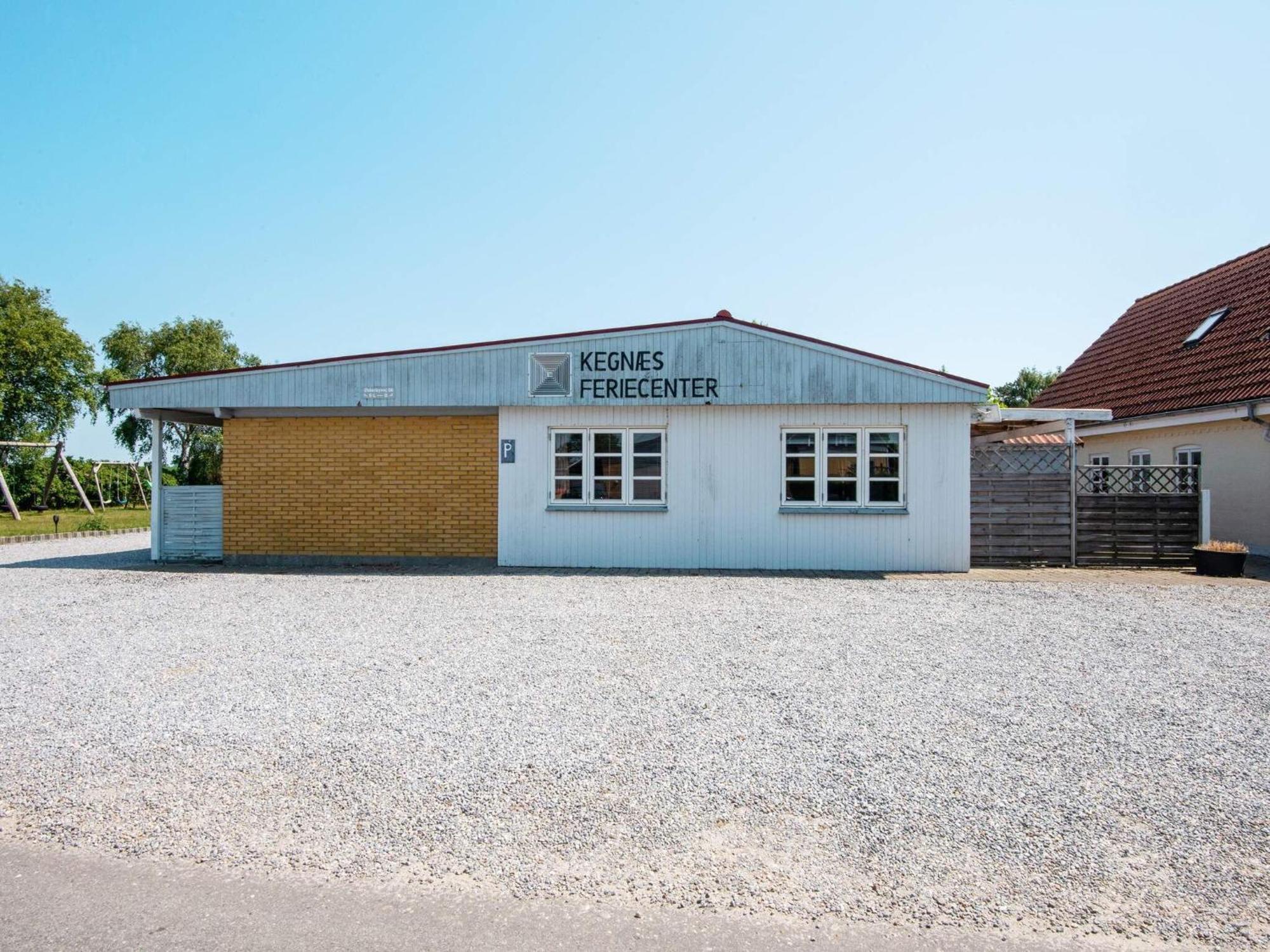 4 Person Holiday Home In Sydals Osterby  Exteriér fotografie
