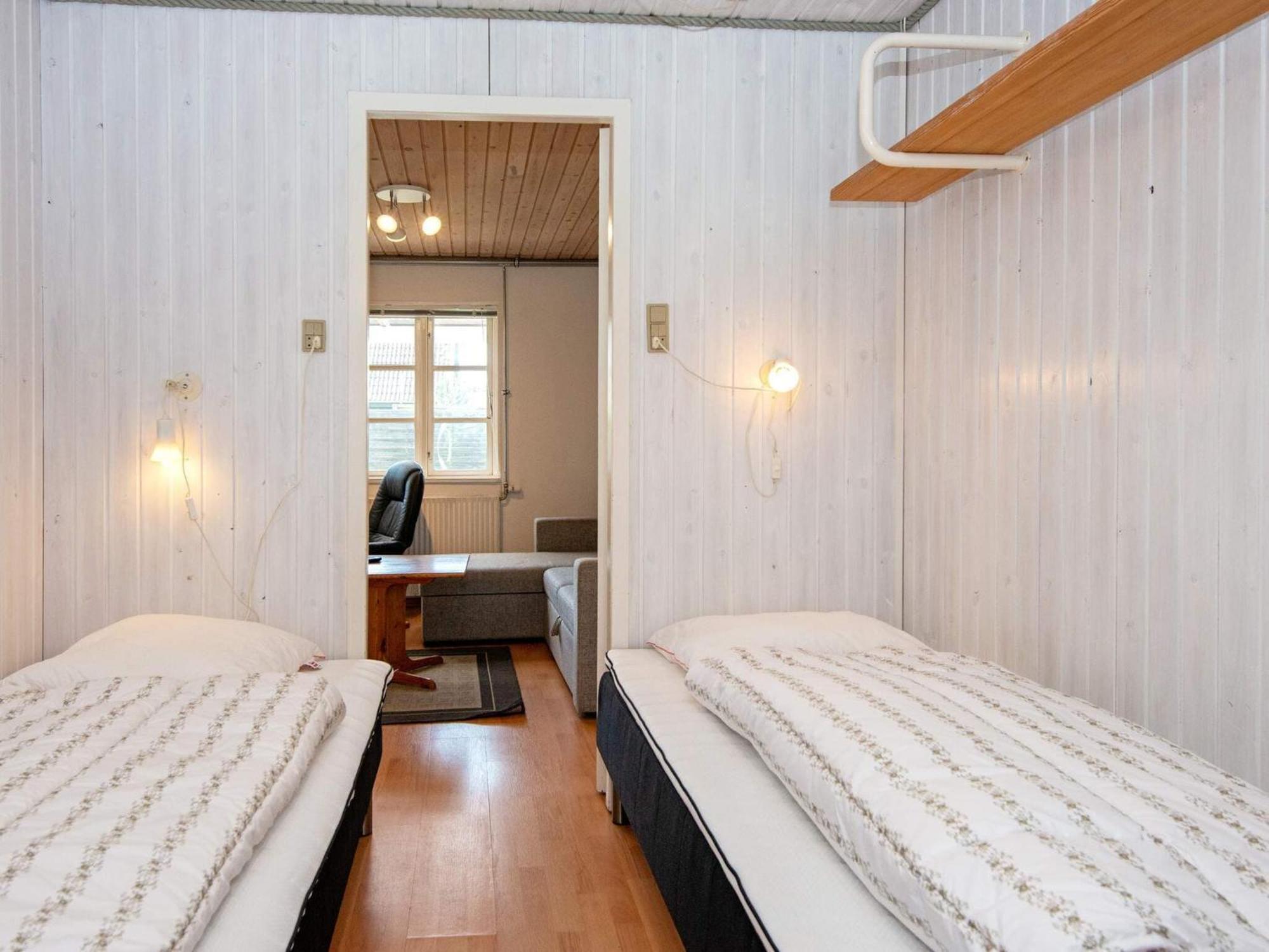 4 Person Holiday Home In Sydals Osterby  Exteriér fotografie