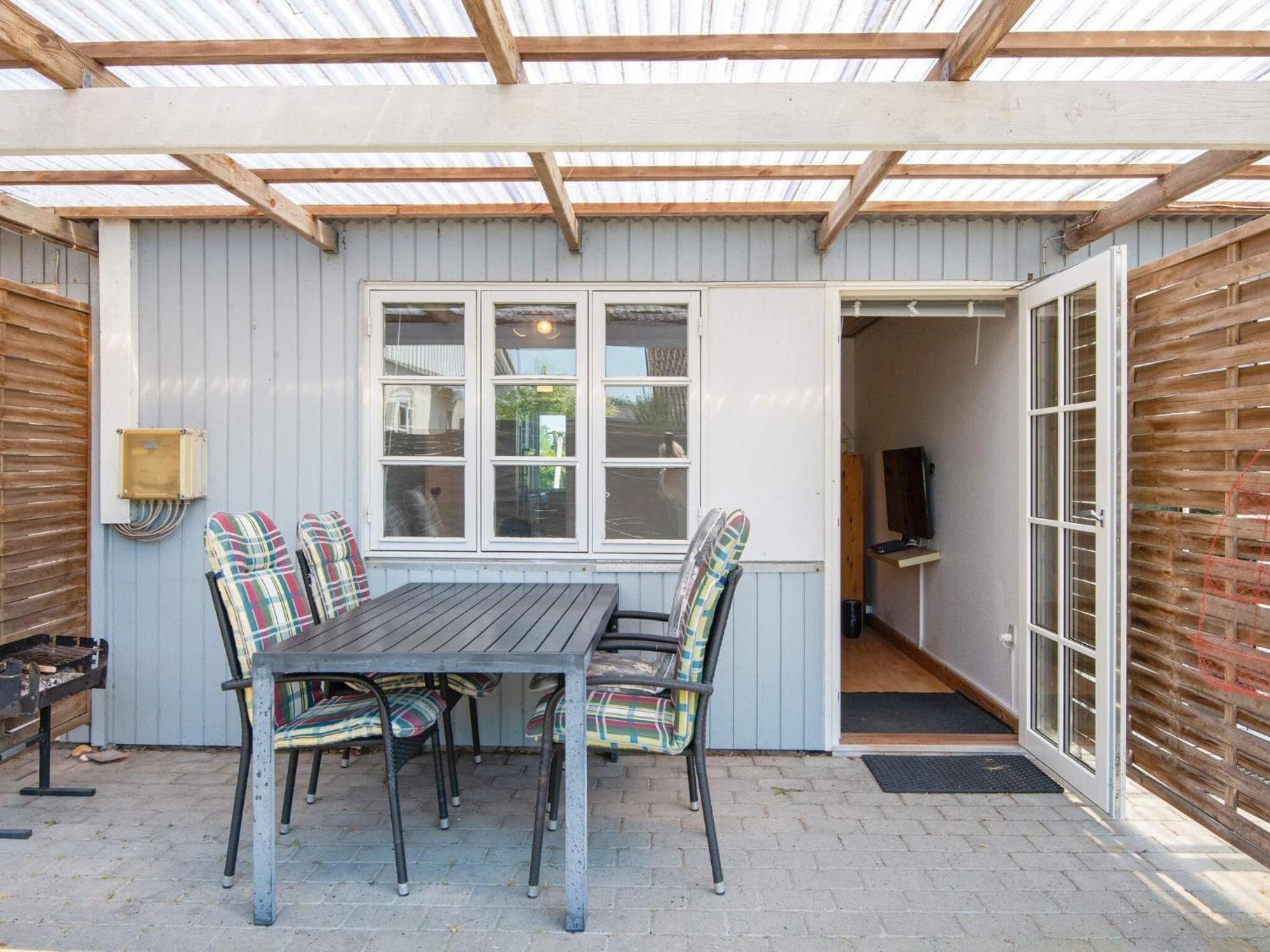 4 Person Holiday Home In Sydals Osterby  Exteriér fotografie