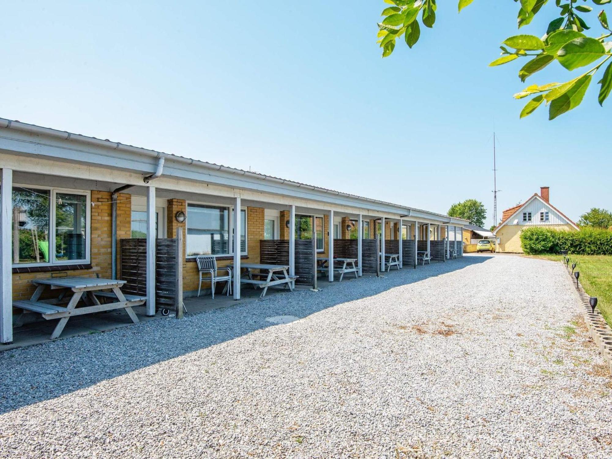 4 Person Holiday Home In Sydals Osterby  Exteriér fotografie