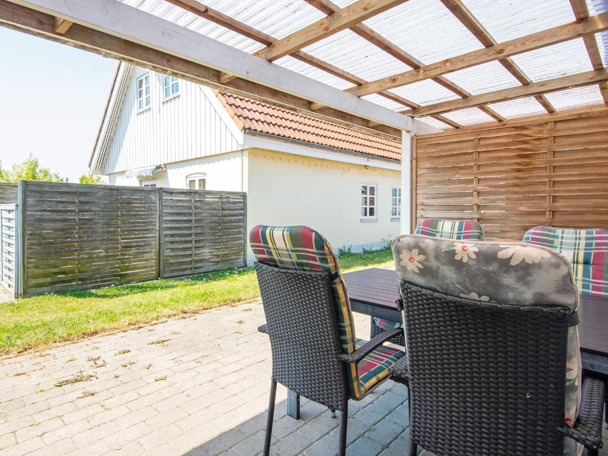 4 Person Holiday Home In Sydals Osterby  Exteriér fotografie