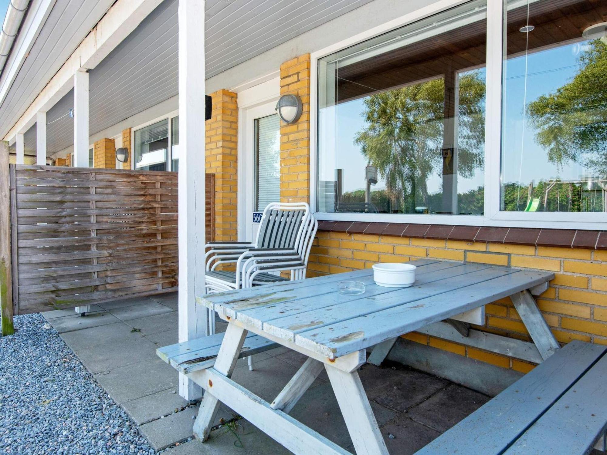 4 Person Holiday Home In Sydals Osterby  Exteriér fotografie